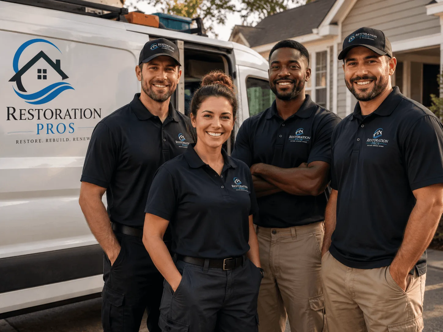 Professional Flood Damage Restoration Services in Baltimore, MD